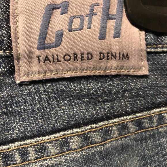 EUC Men’s Bootcut Citizens of Humanity Distressed Denim - Picture 7 of 7